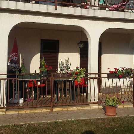 Ferienwohnung Ljubica Žbandaj Exterior foto