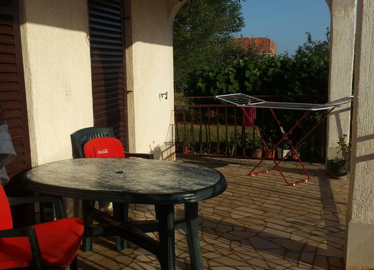 Ferienwohnung Ljubica Žbandaj Exterior foto